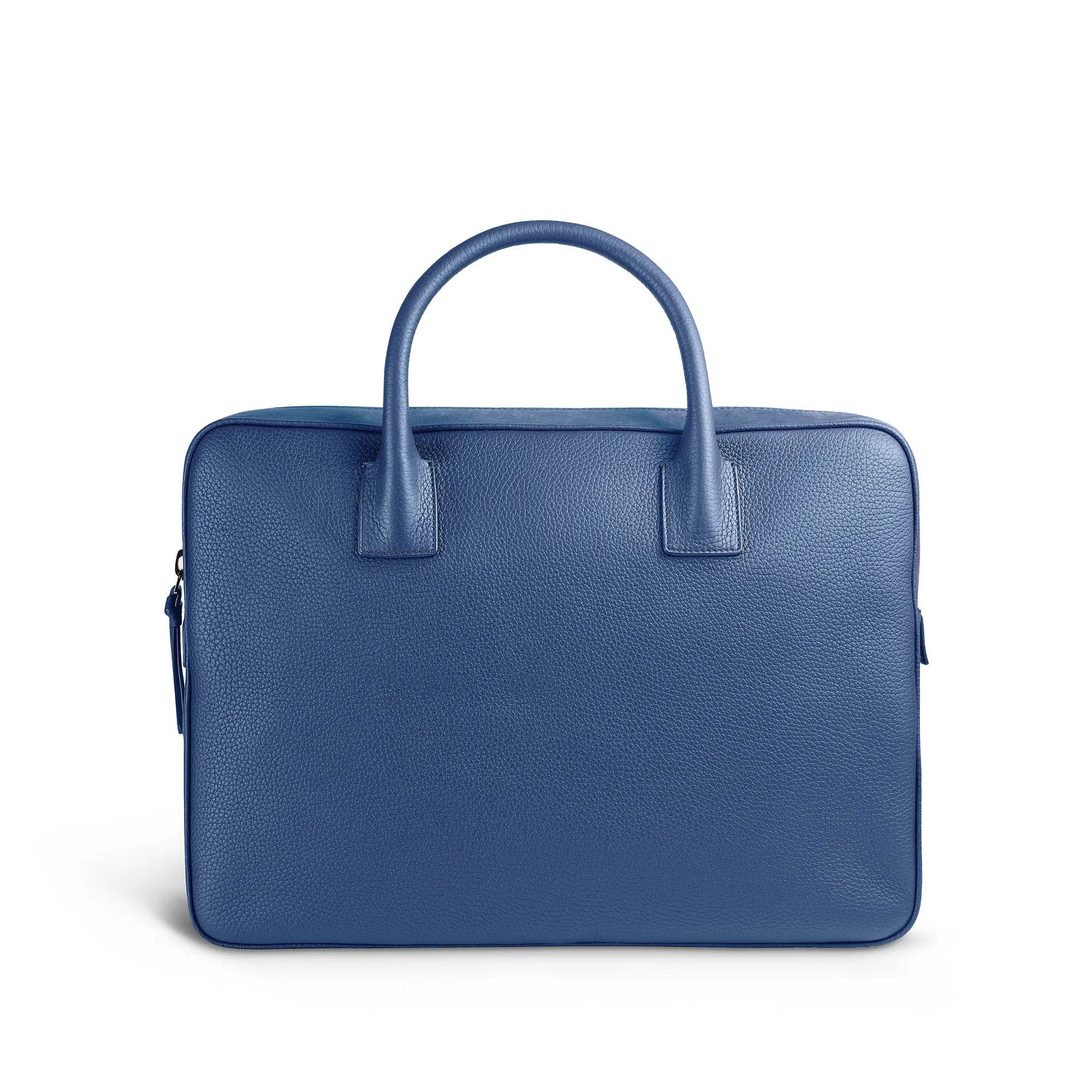 GMT Document Case in Soft Grain Leather