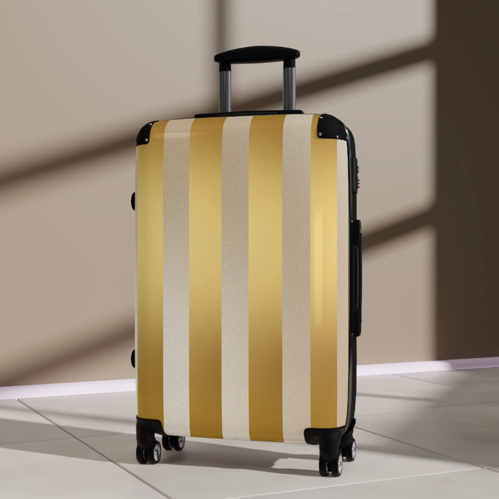 Golden Horizon Suitcase