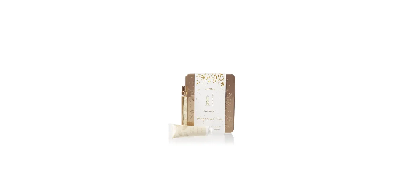 Goldleaf Fragrance Duo