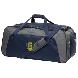 Gotham Knights Holdall Duffle Bag by Canterbury