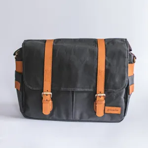 Gouache Rennell Waxed Canvas Camera Bag