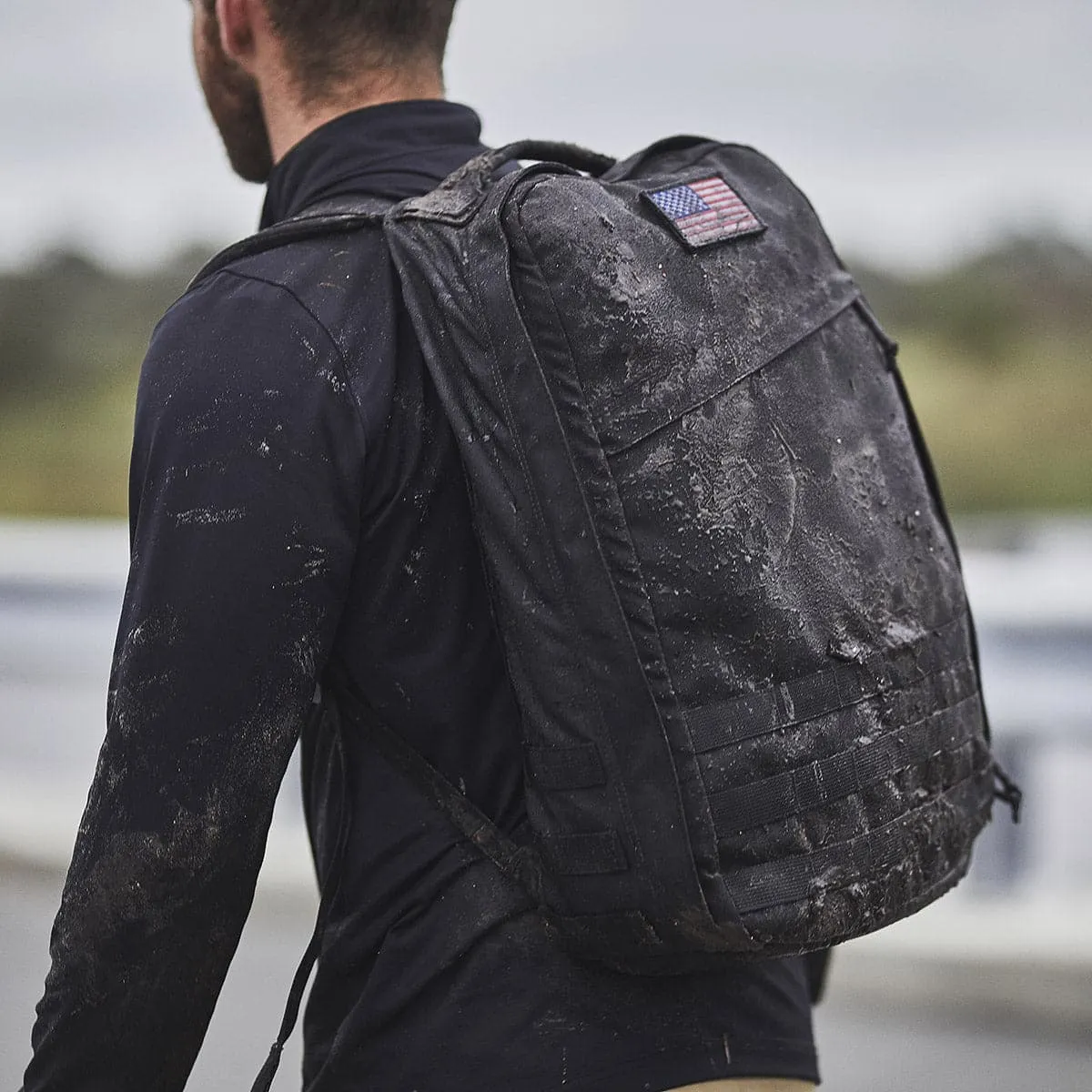 GR1 - USA - CORDURA (THE ORIGINAL RUCK)