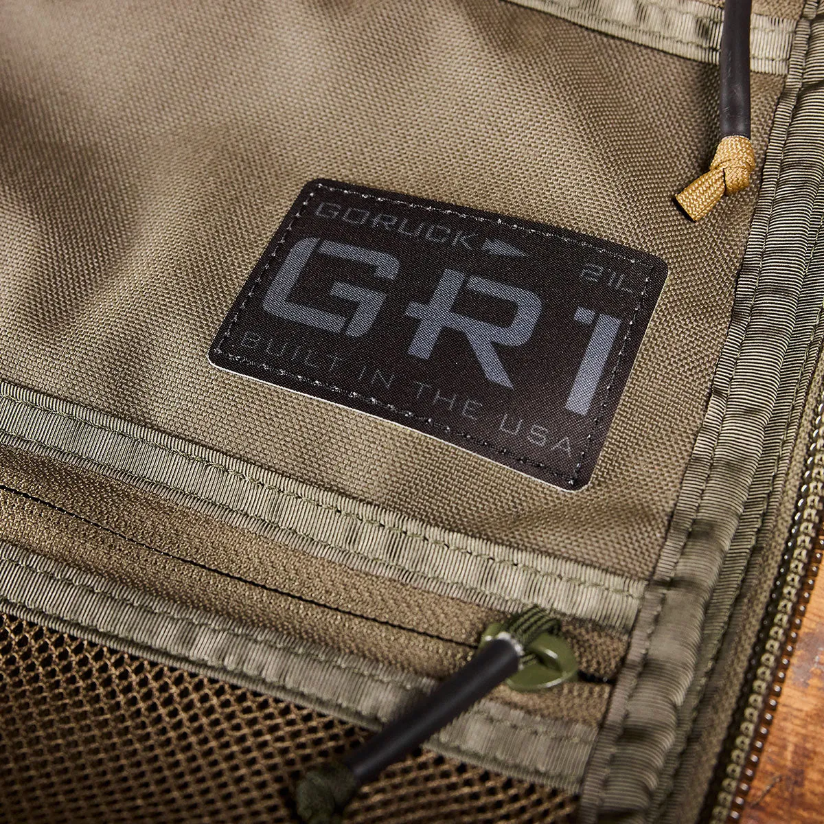 GR1 - USA - CORDURA (THE ORIGINAL RUCK)