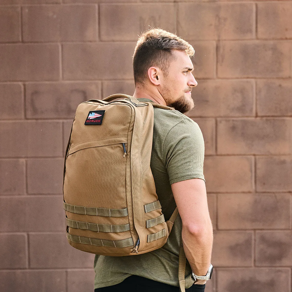 GR1 - USA - CORDURA (THE ORIGINAL RUCK)