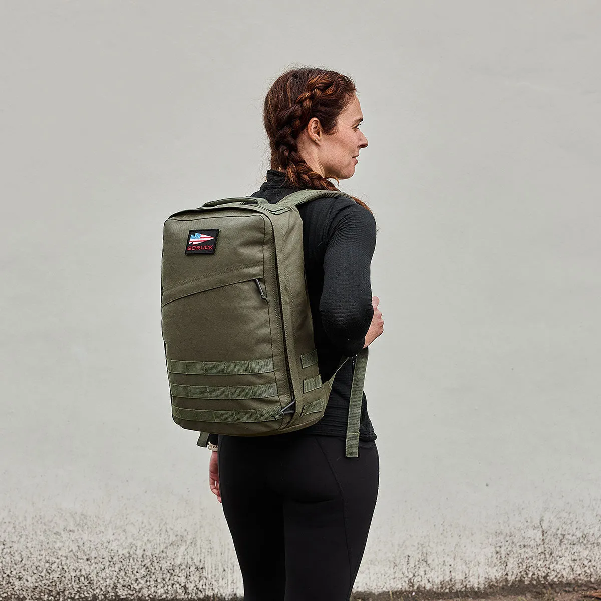 GR1 - USA - CORDURA (THE ORIGINAL RUCK)