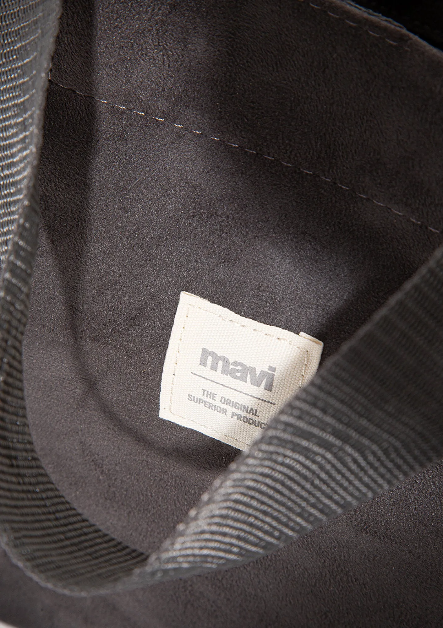 Gray Tote Bag