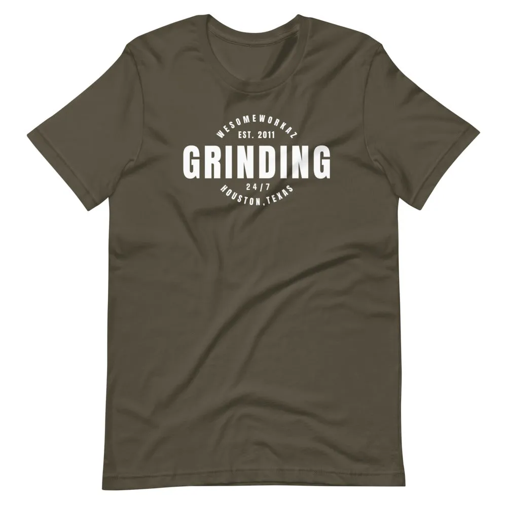 Grinding T-Shirt