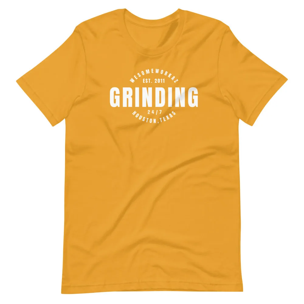 Grinding T-Shirt