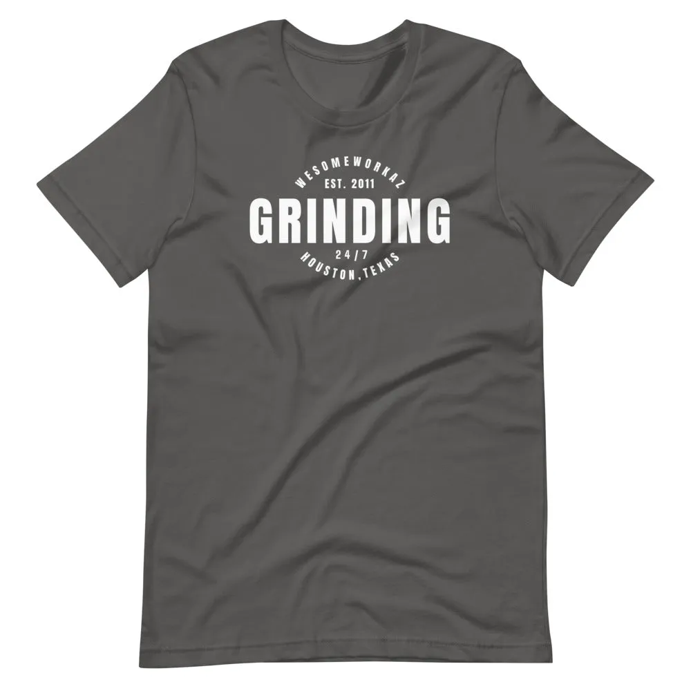 Grinding T-Shirt