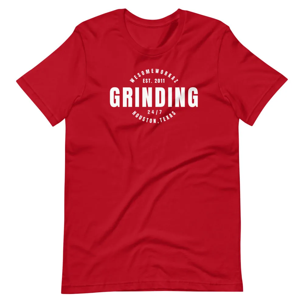 Grinding T-Shirt