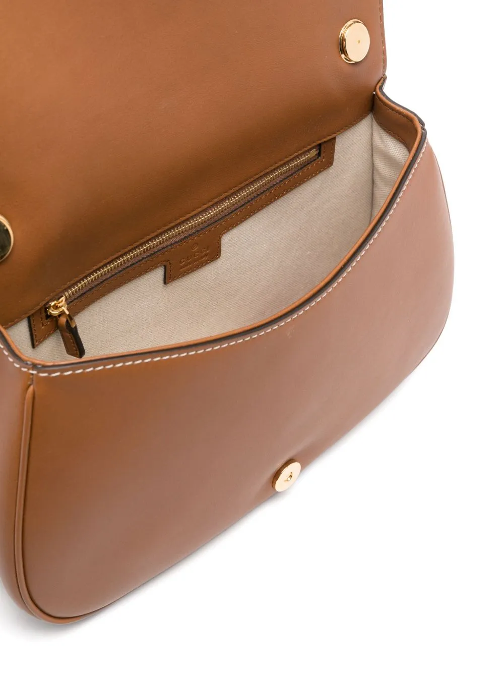 Gucci blondie medium leather handbag