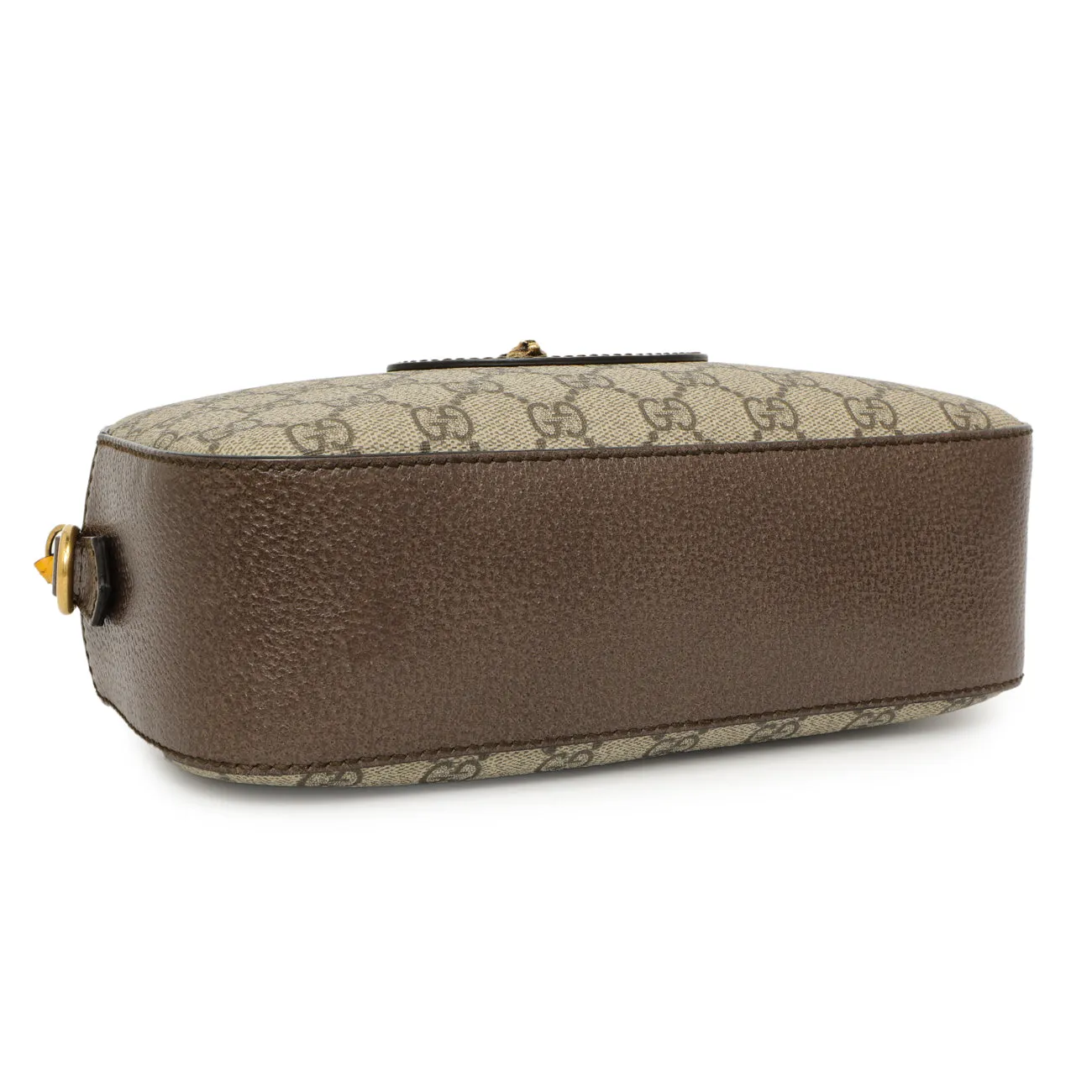 Gucci GG Supreme Monogram Web Neo Vintage Shoulder Bag