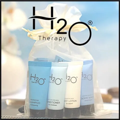 Guest Bath Toiletry Sample Sets & Gift Bags