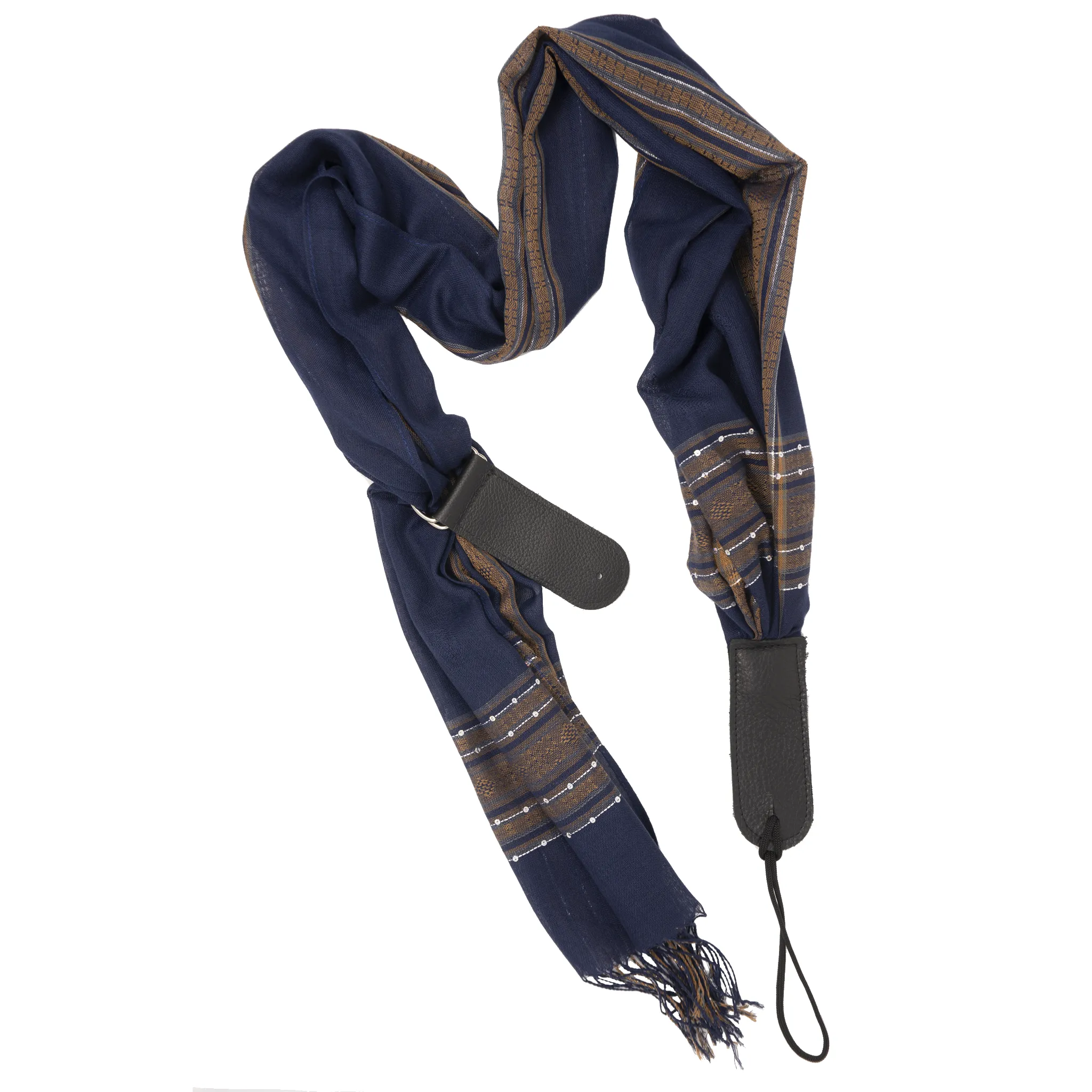 Guitar Scarf Strap - Vintage