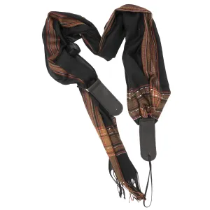 Guitar Scarf Strap - Vintage
