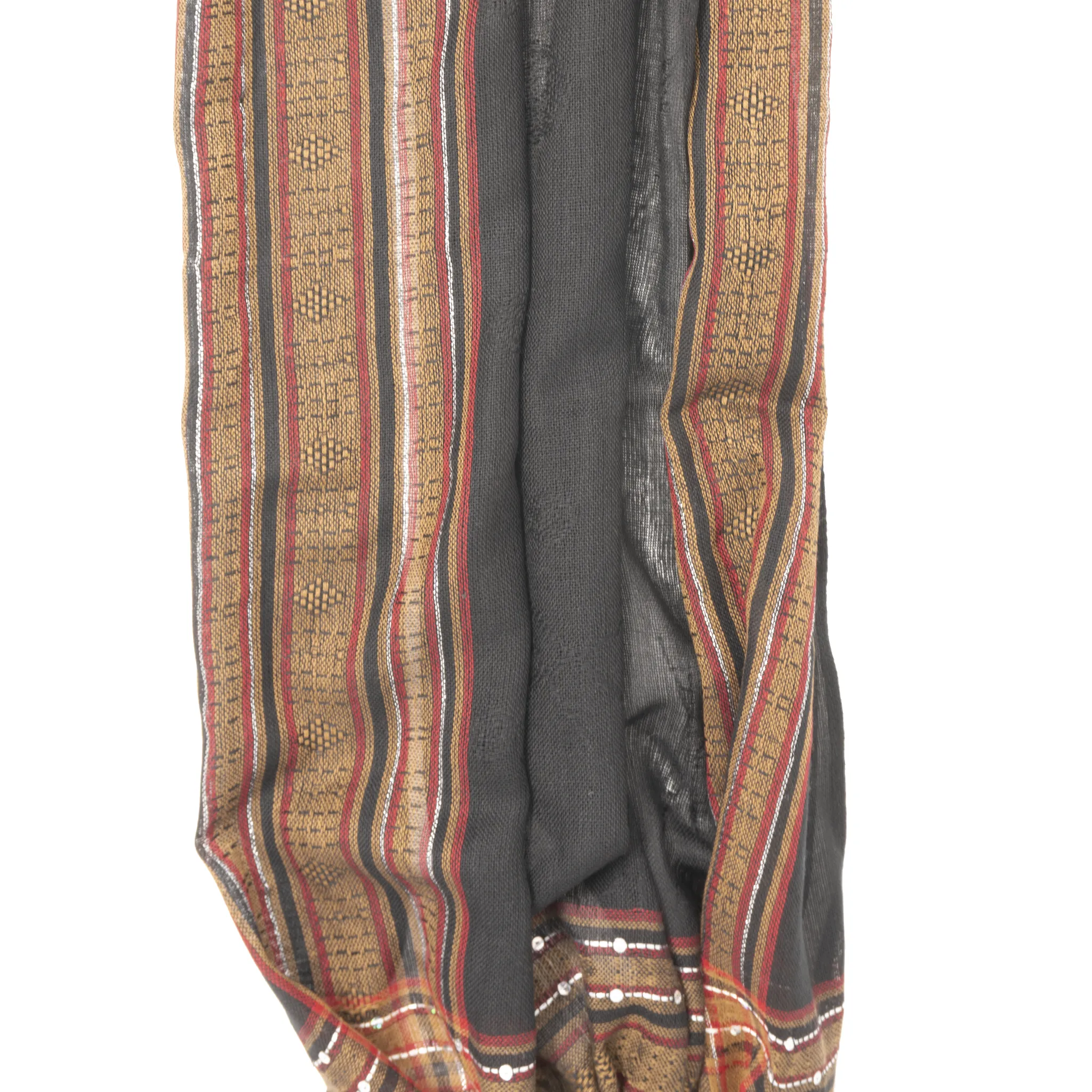Guitar Scarf Strap - Vintage