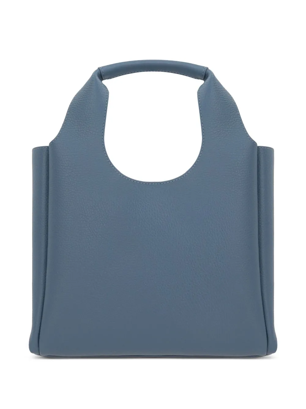H-bag small leather tote bag