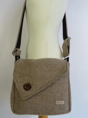 Handmade 100% Wool Bag