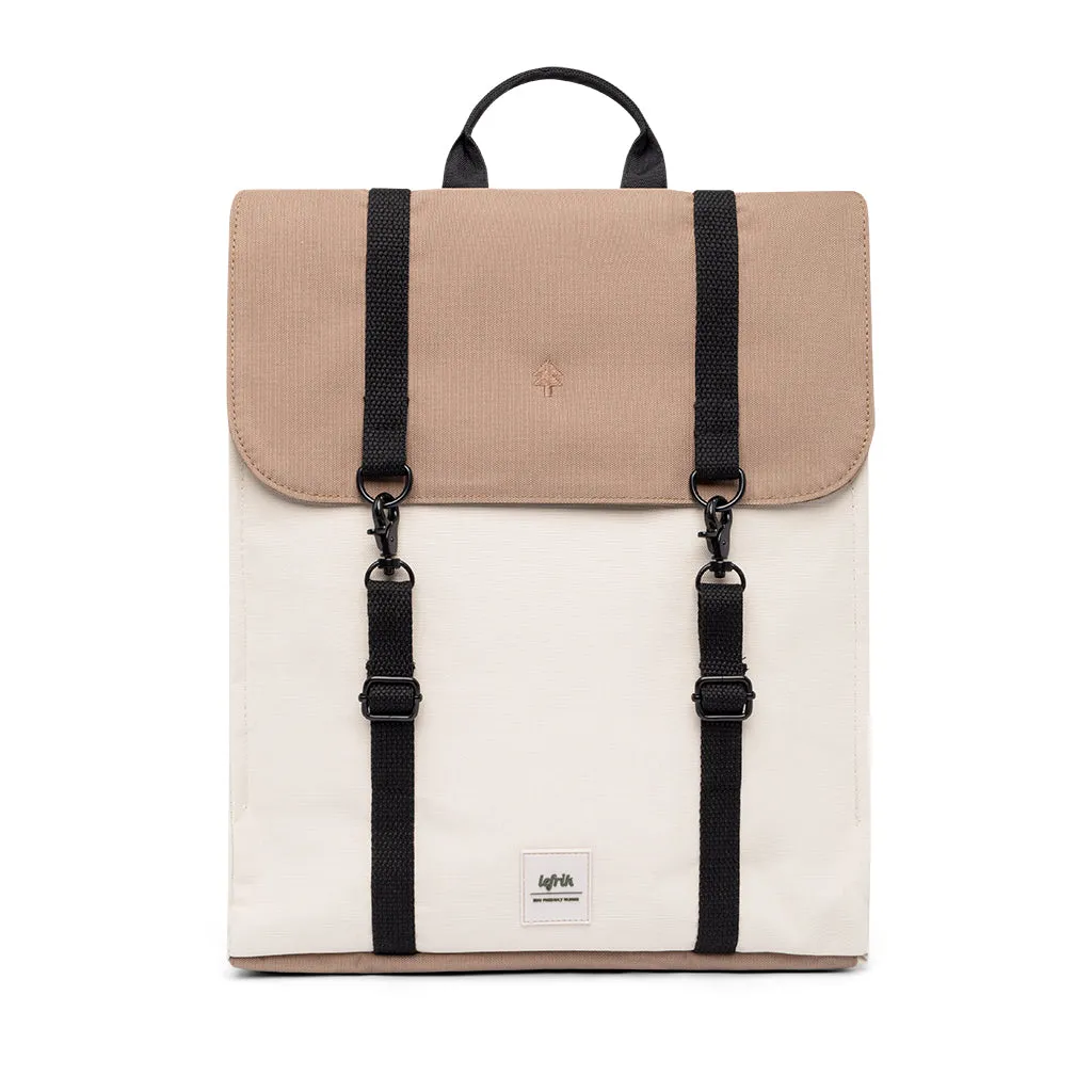 Handy Metal Skog Backpack -- Ivory