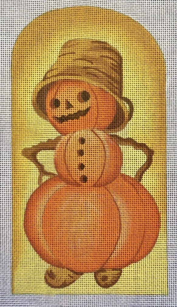 Happy Pumpkin