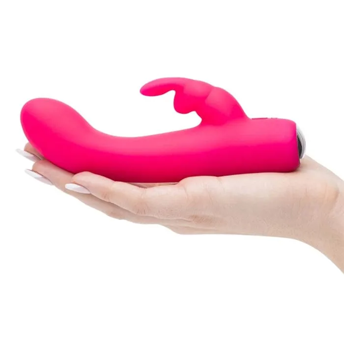 Happy Rabbit - Mini Rechargeable Vibrator