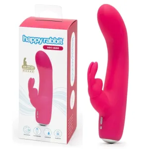 Happy Rabbit - Mini Rechargeable Vibrator