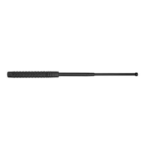 Hardened expandable baton 21″  plus  plastic holder