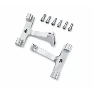 Harley-Davidson® Passenger Footboard Support Kit