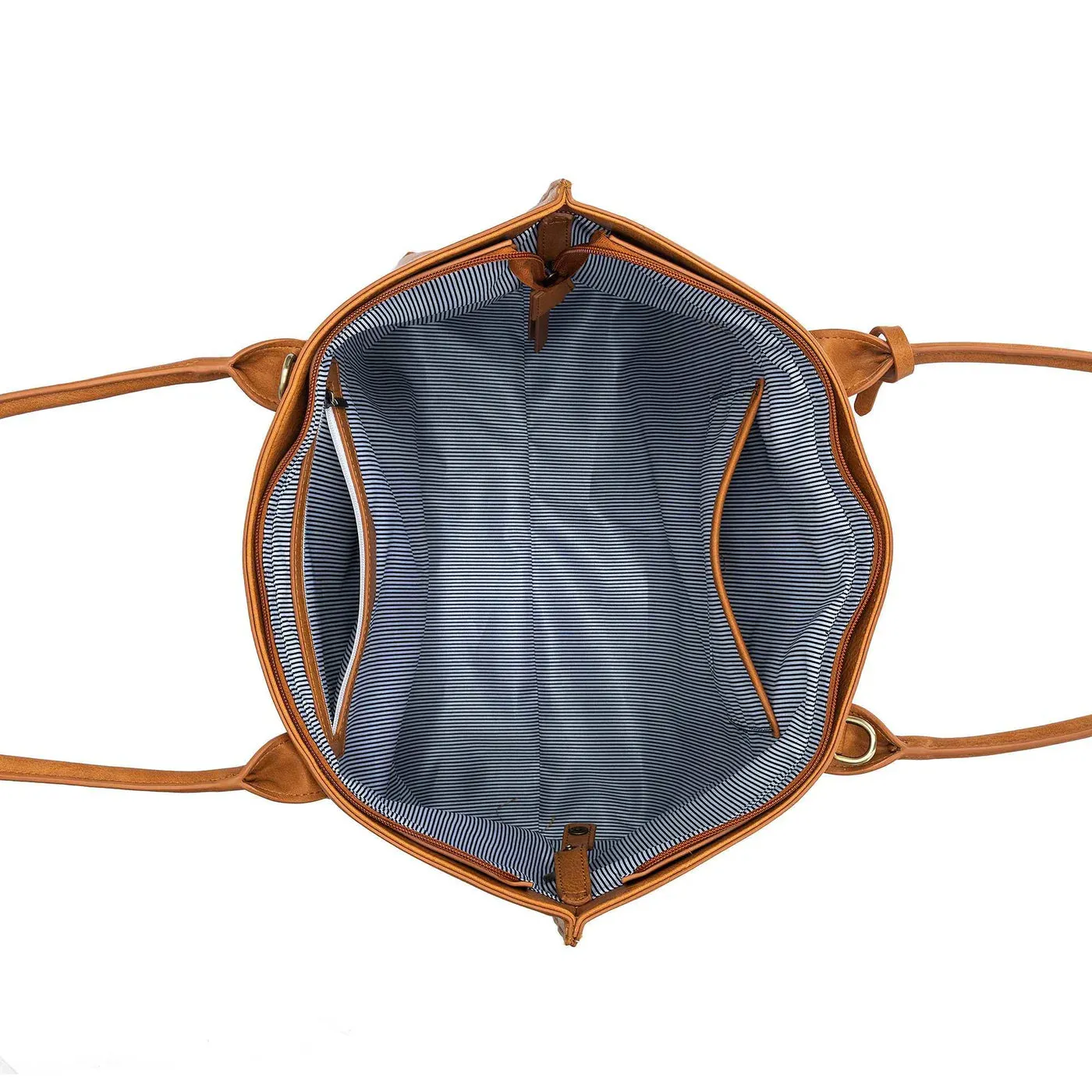 Harriet - Tan - Work Bag