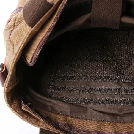 Harry Messenger Bag