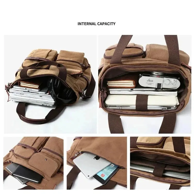 Harry Messenger Bag
