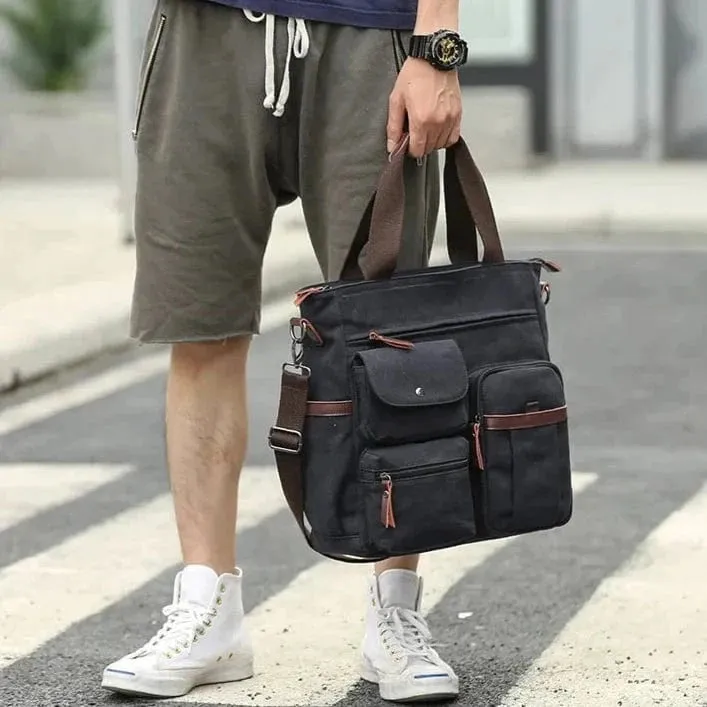 Harry Messenger Bag