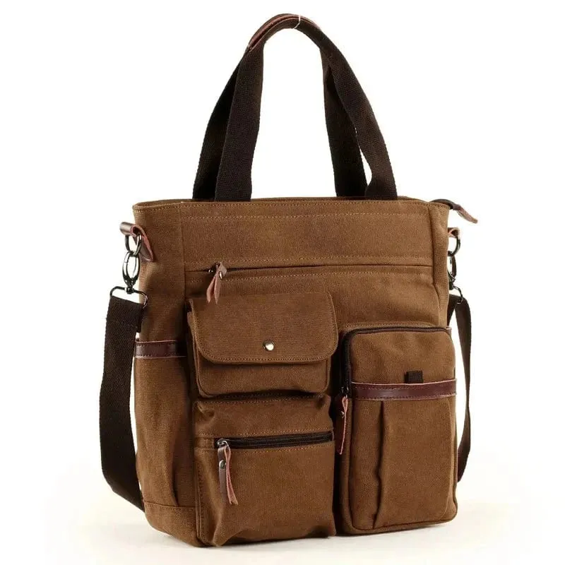 Harry Messenger Bag