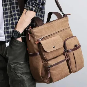 Harry Messenger Bag