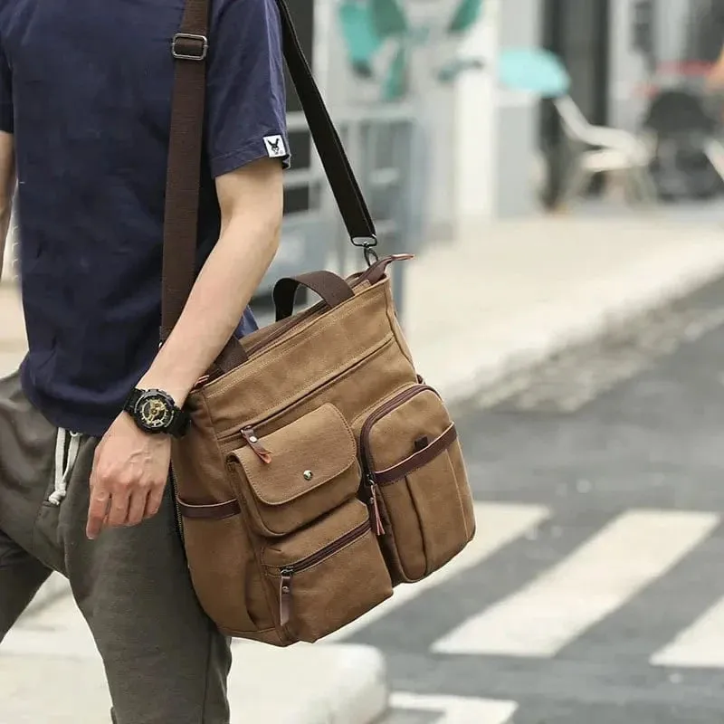 Harry Messenger Bag