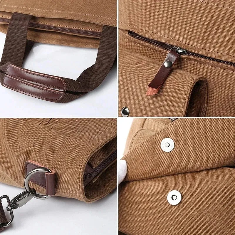 Harry Messenger Bag