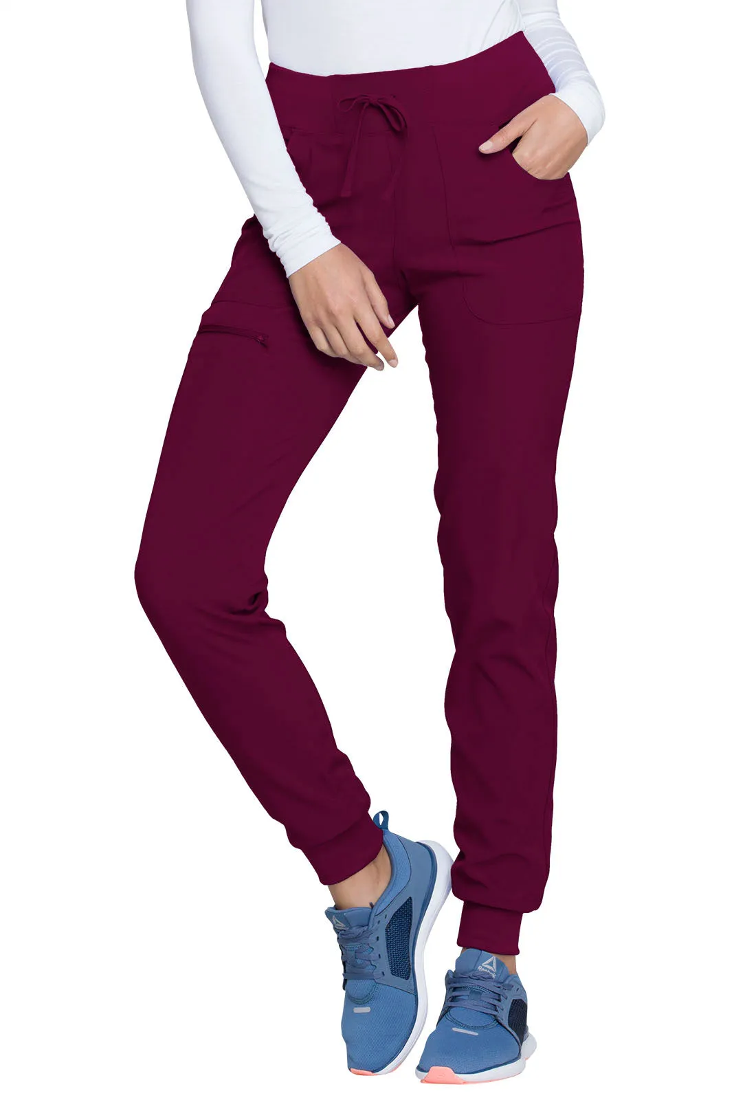 HEARTSOUL 5 POCKET DRAWSTRING JOGGER