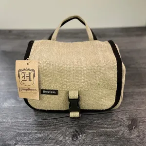 Hemp Toiletry Bag