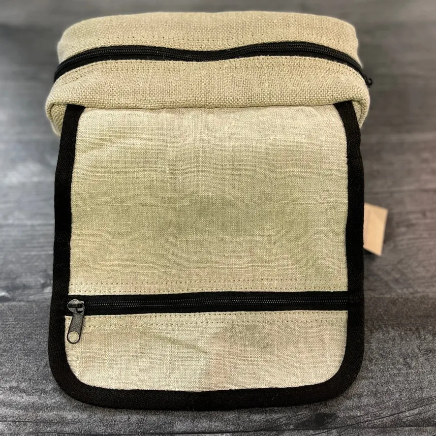 Hemp Toiletry Bag