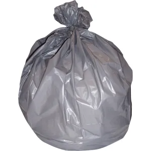 Heritage Super Heavy Gray LLD Can Liners