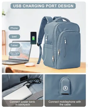 High Quality Traveler Style Laptop Backpack