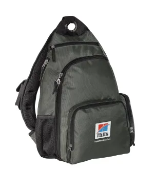 Hill's Apparel - Port Authority Sling Pack - BG112