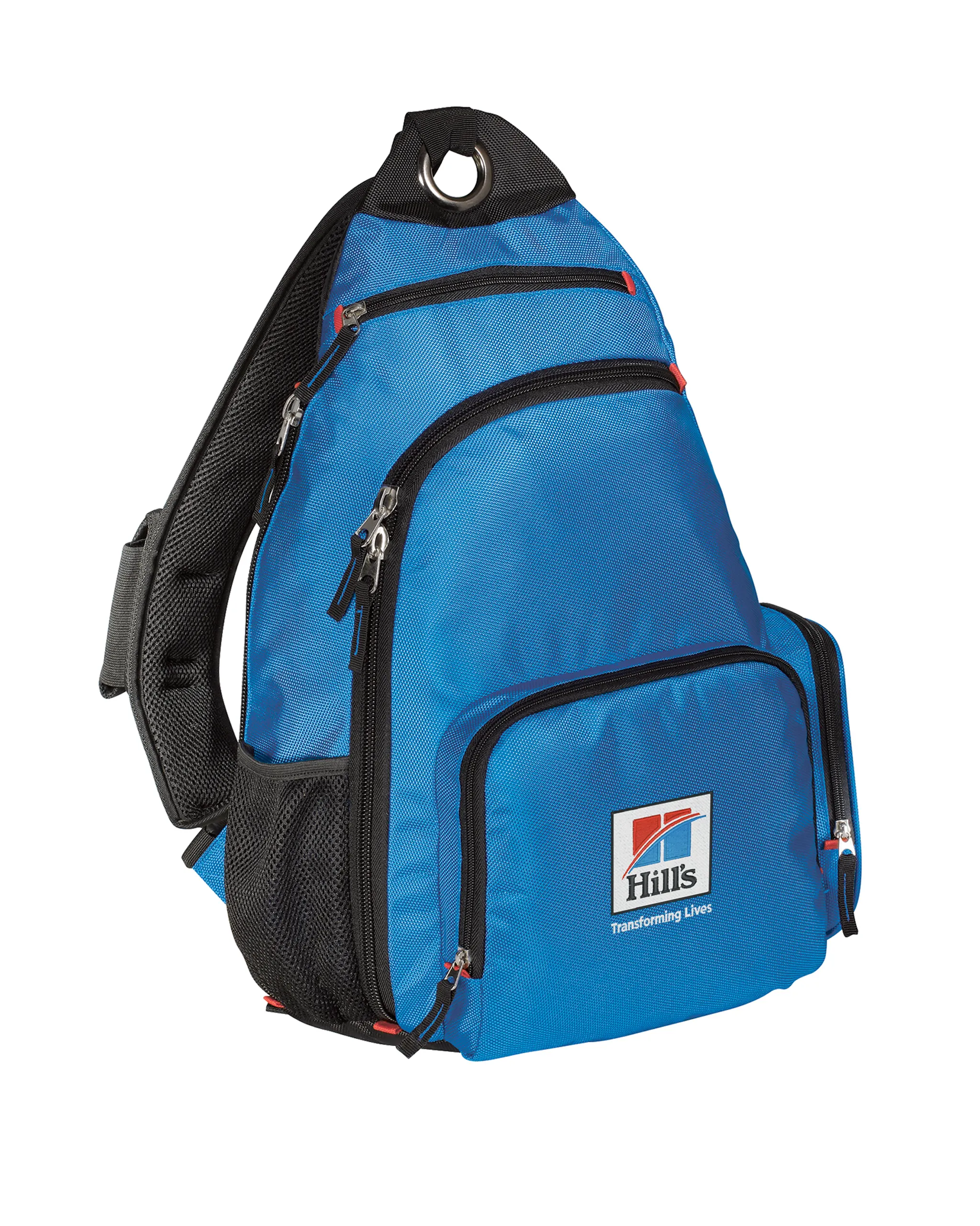 Hill's Apparel - Port Authority Sling Pack - BG112