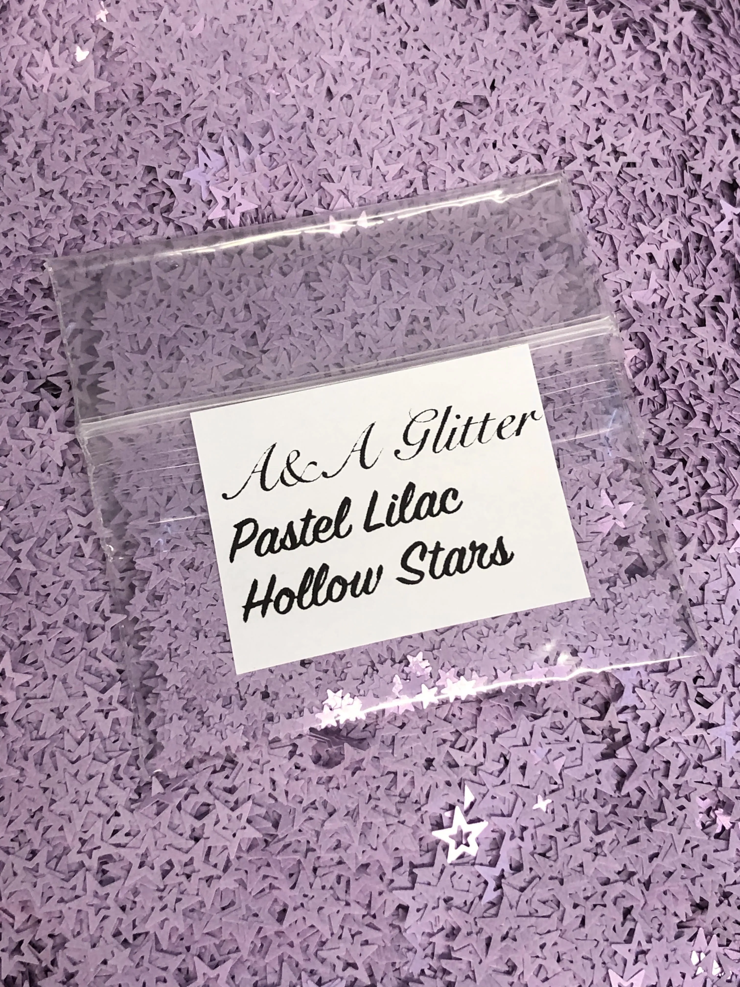 Hollow Stars
