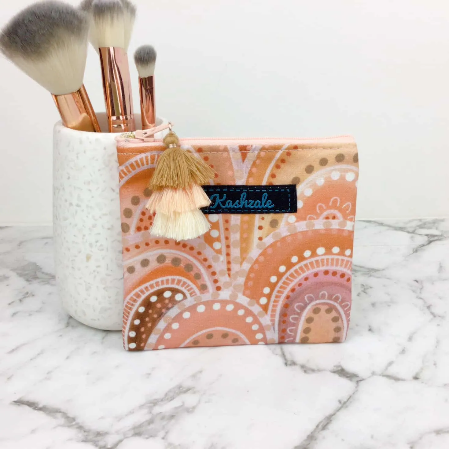 Holly Sanders Sand Hills Coin Purse
