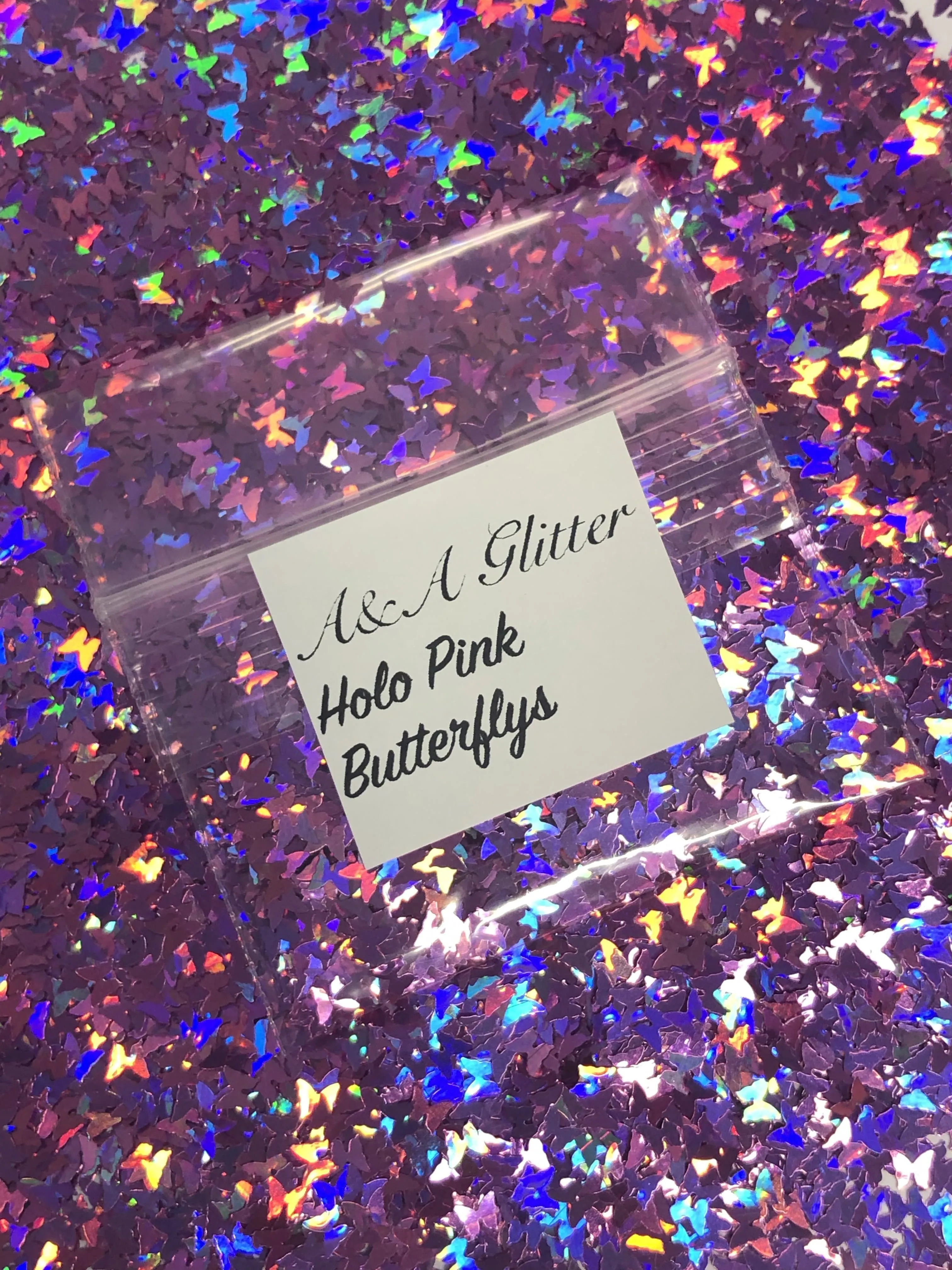 Holographic Butterfly’s