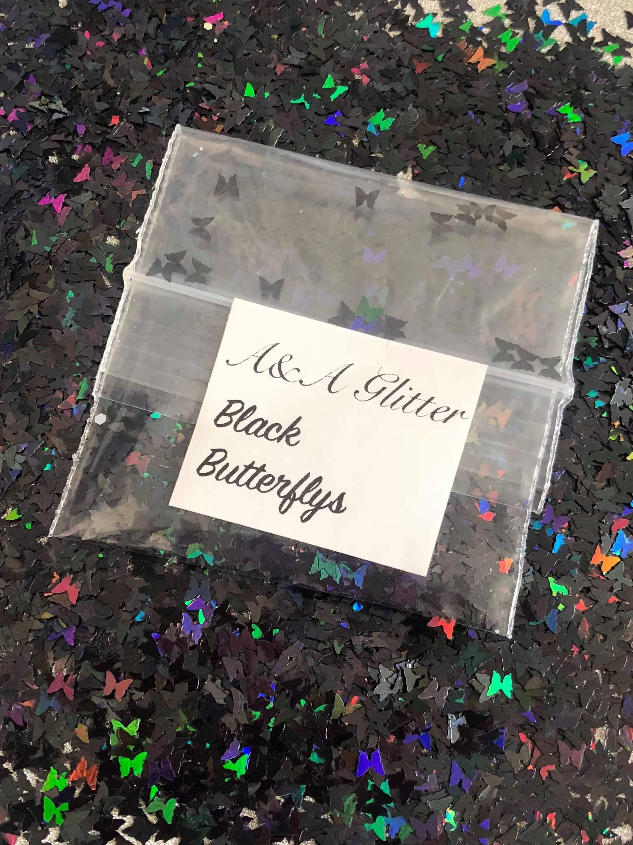 Holographic Butterfly’s