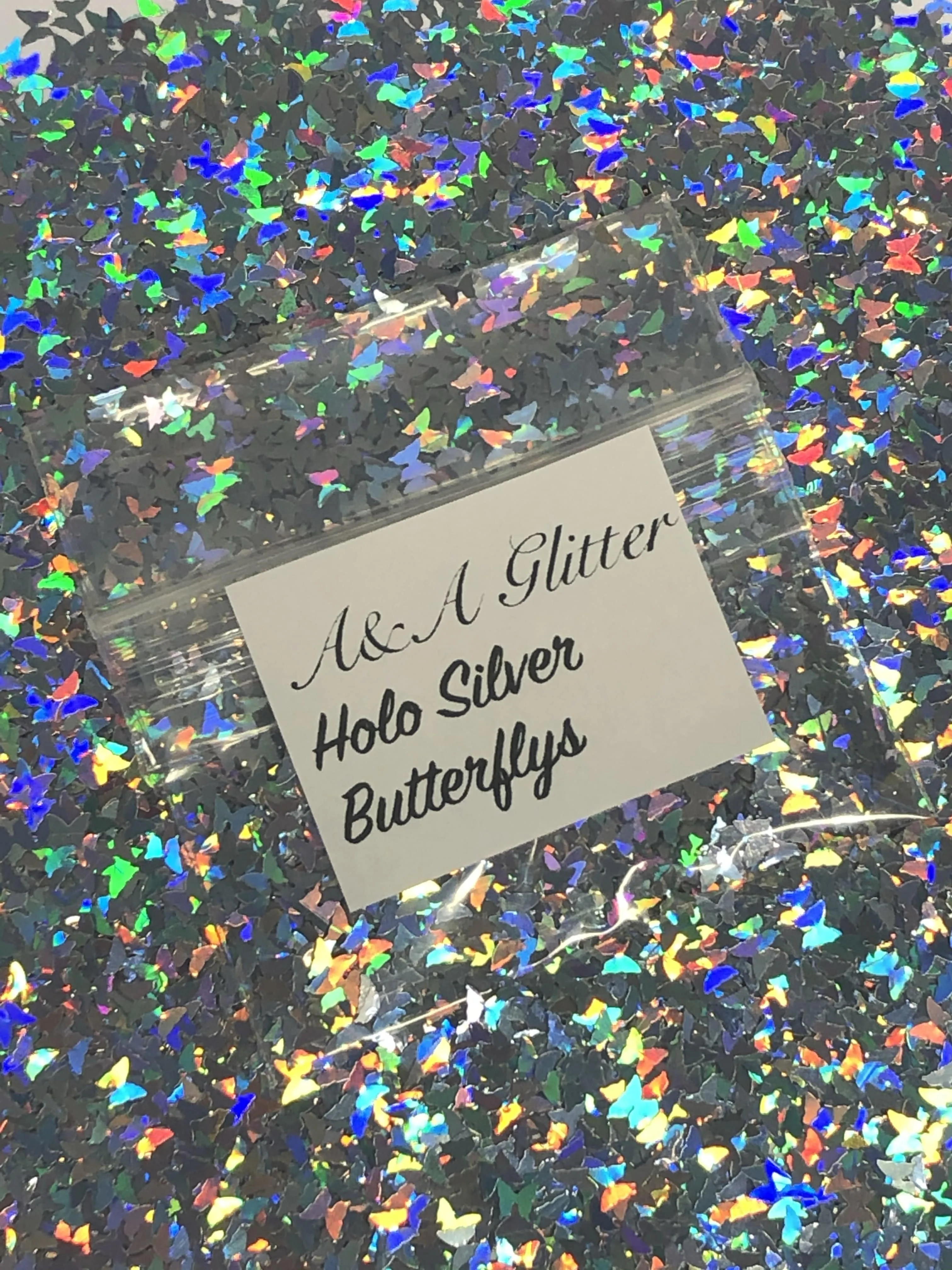 Holographic Butterfly’s