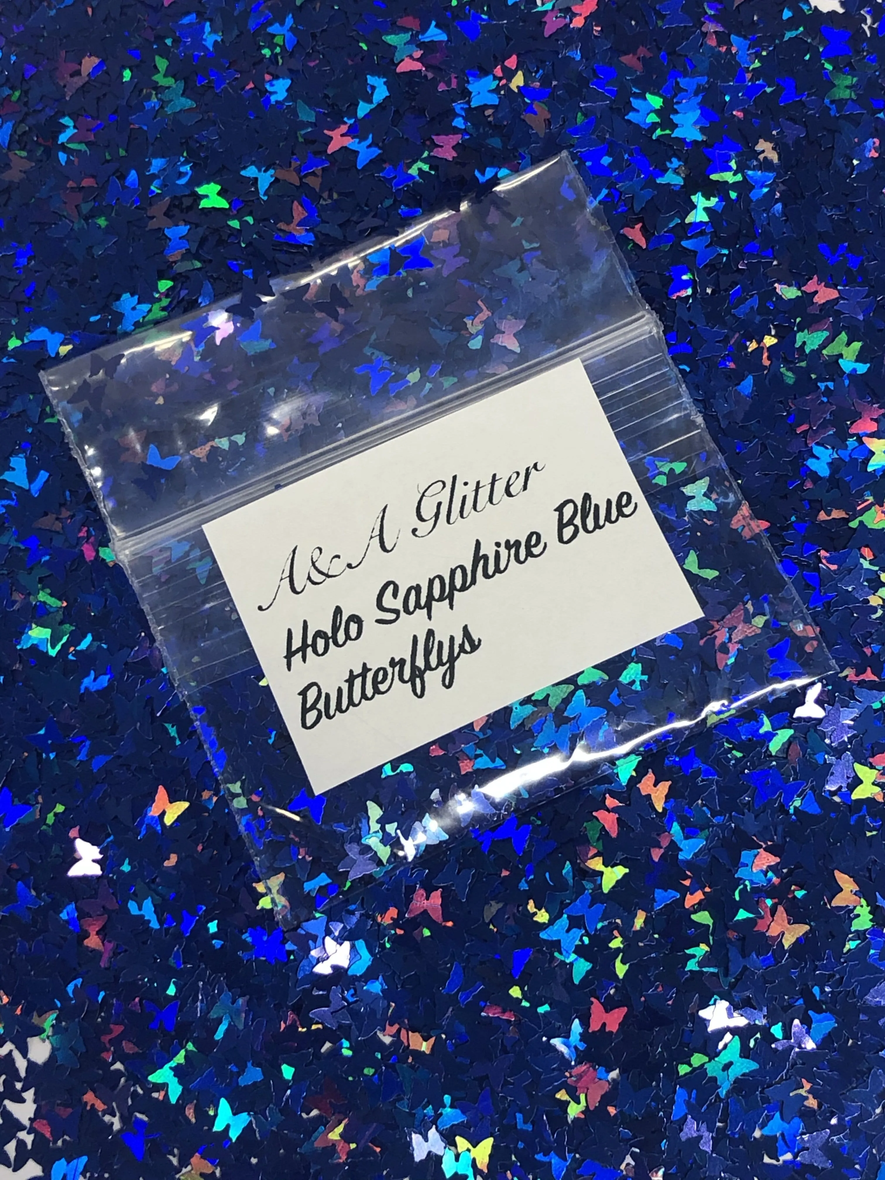 Holographic Butterfly’s