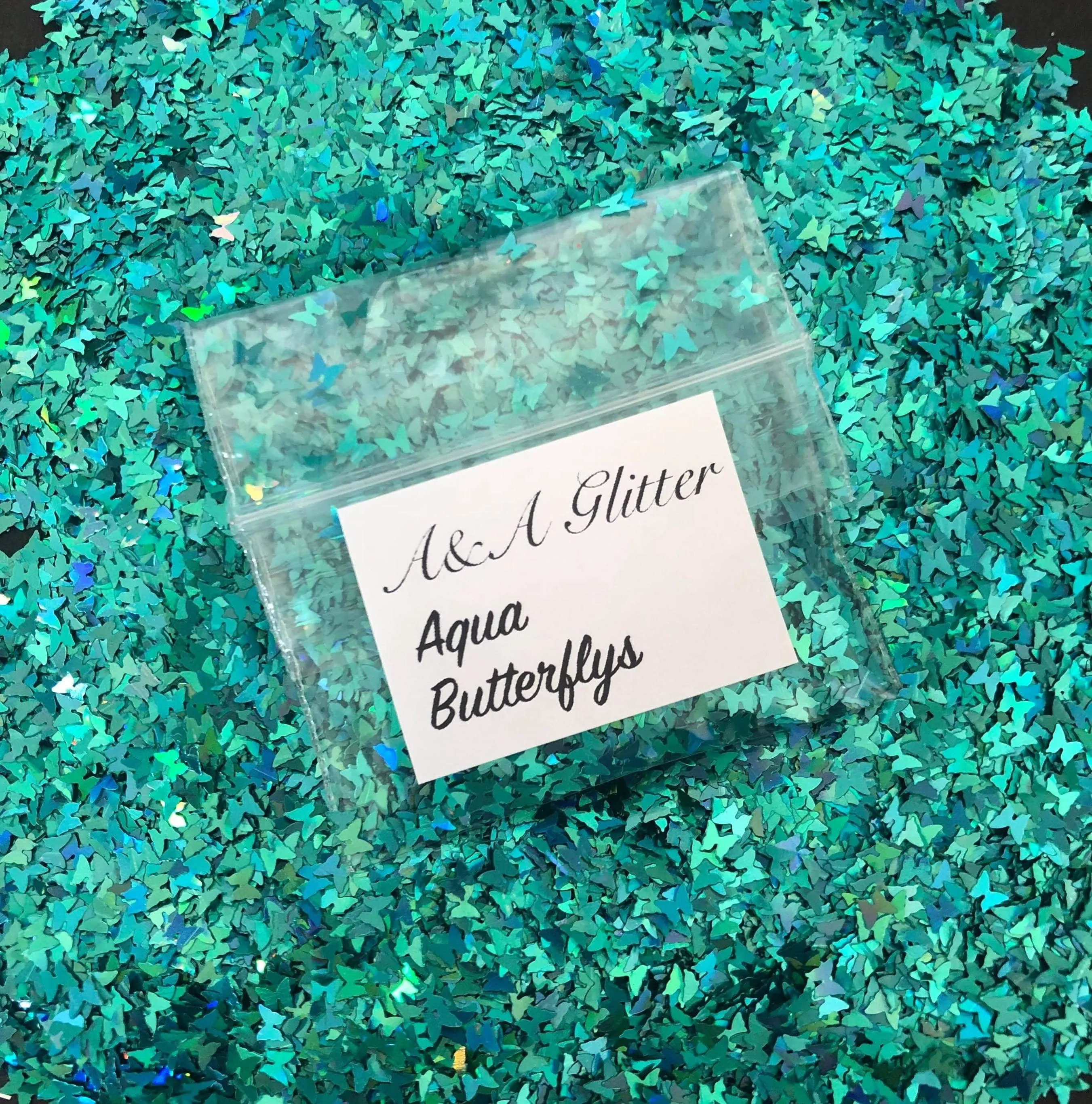 Holographic Butterfly’s